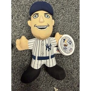 Alex Rodriguez Bleacher Creature New York Yankees Plush Toy New NWT 7.5"
